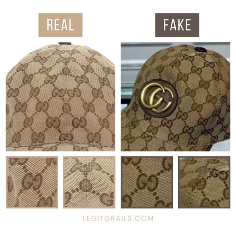 fake gucci kappe